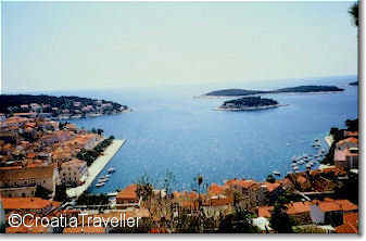 Hvar harbour
