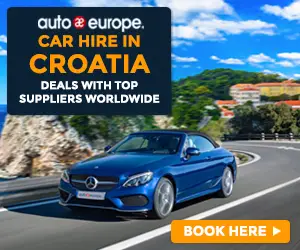 Rent a car with AutoEurope