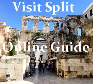 Split Online Travel Guide