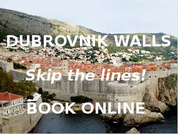 Dubrovnik skip lines