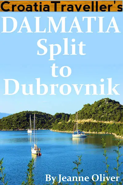 Dalmatia: Split to Dubrovnik 2016