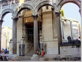 Diocletian Mausoleum