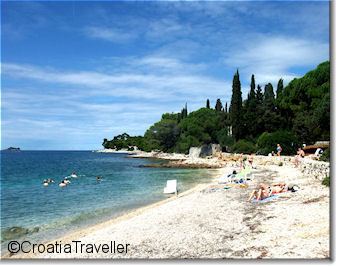 Lone Bay, Rovinj