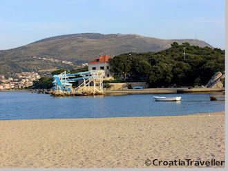 Copacabana beach, Dubrovnik