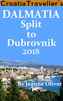 Dalmatia Split to Dubrovnik plus Ferry Guide