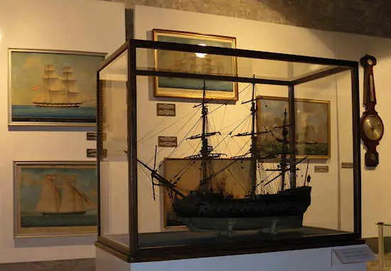 Dubrovnik Maritime Museum