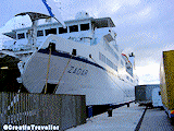 Jadrolinija Ancona-Zadar ferry