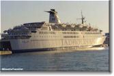 Jadrolinija Coastal Ferry