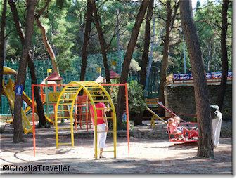 Playground in Split
