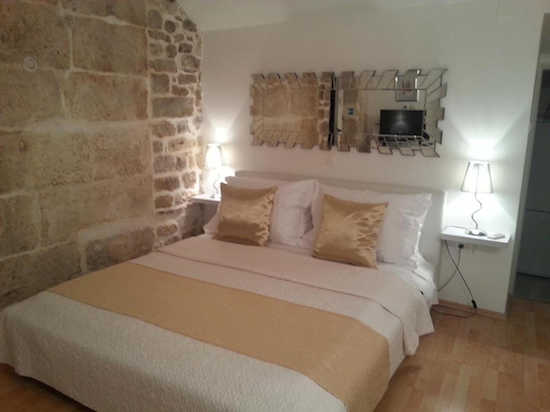 Private Apartments in Diocletian's Palace