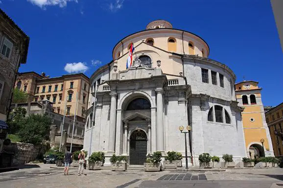 Saint Vitus Cathedral Rijeka
