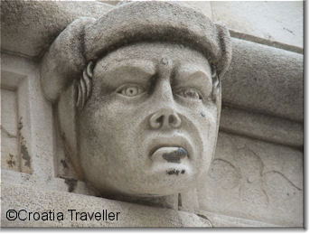 Frieze from St-James Cathedral