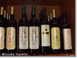 Croatian Wine