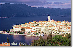 Korcula Town