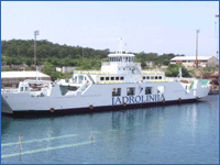 "Korcula" car ferry
