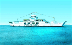 Supetar (Split-Supetar car ferry)