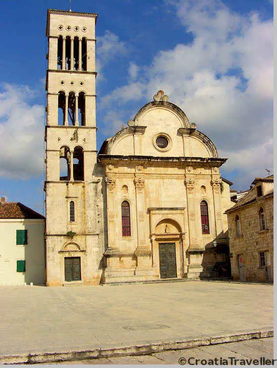 Hvar Cathedral