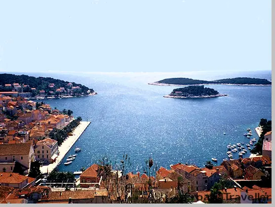 Hvar Harbour