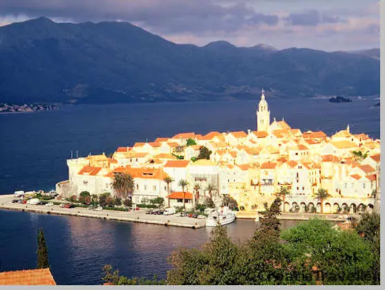 Korcula Town