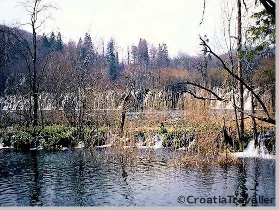 Plitvice Lake