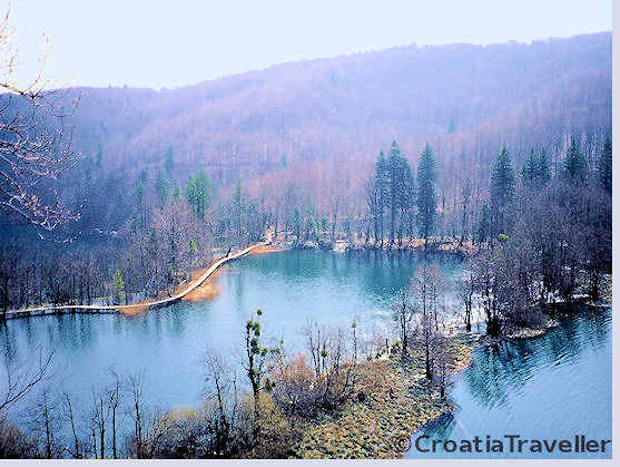 Okrugljak Lake