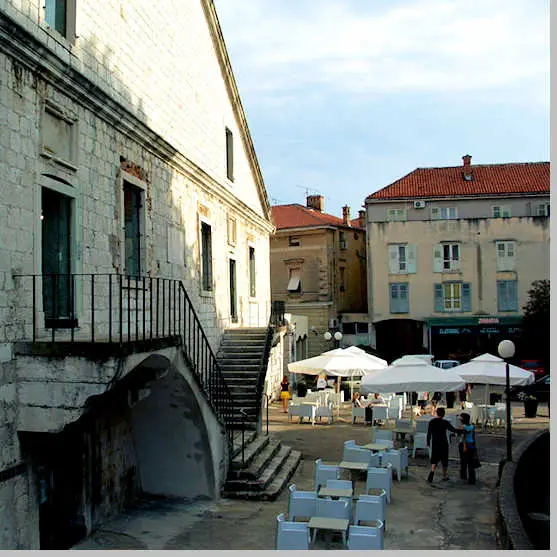 Arsenal, Zadar