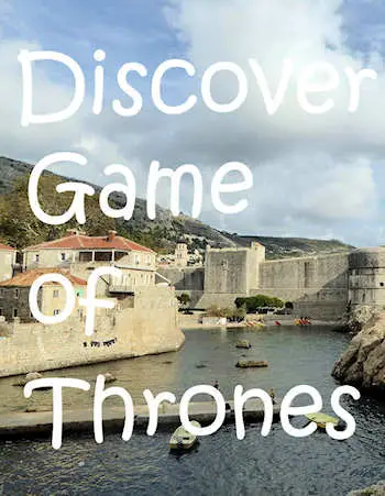 Game of Thrones in Dubrovnik