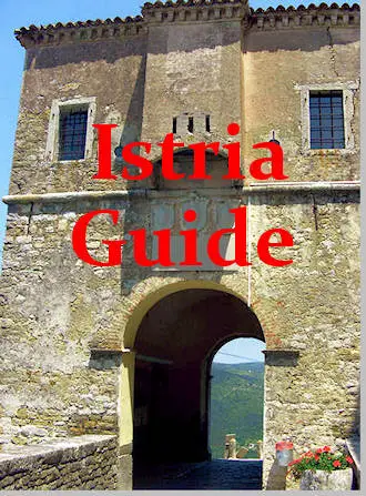 Istria online guide