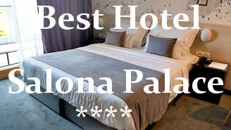 Hotel Salona Palace