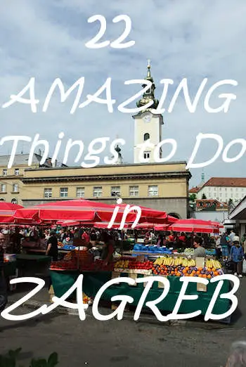 Things to Do in Zagreb