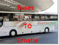 Intercity bus