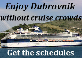overtourism croatiatraveller