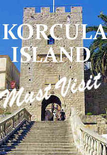 Korcula Island