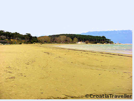 Paradise Beach, Lopar