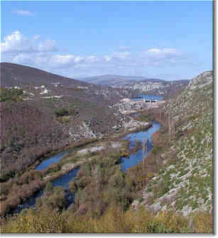 Cetina River