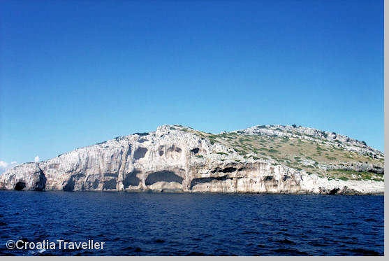 Dead Man Island, Kornati