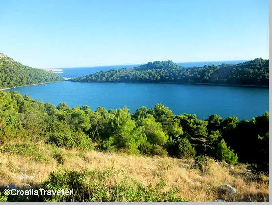 Lake Mir, Telascica Nature Park