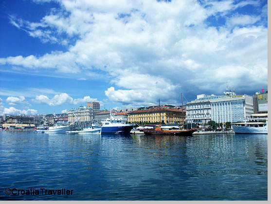 Rijeka Port
