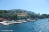 Kornati islands entrance