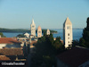 Rab bell towers