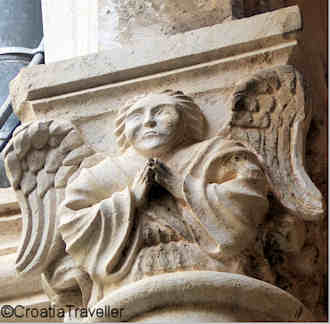 From the Cloister of the Dominican Monastery