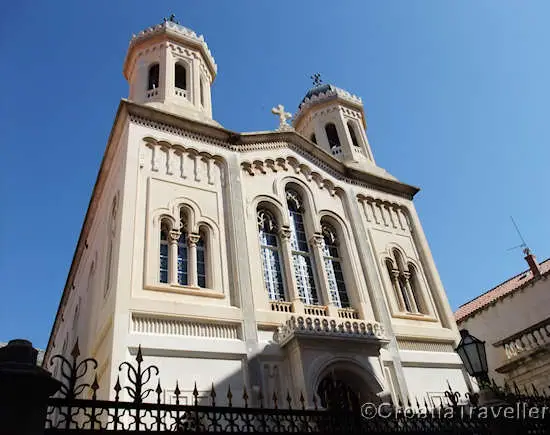 Orthodox Church, Dubrovnik