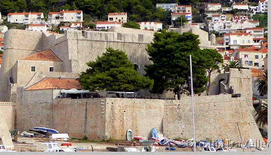 Revelin Fortress, Dubrovnik