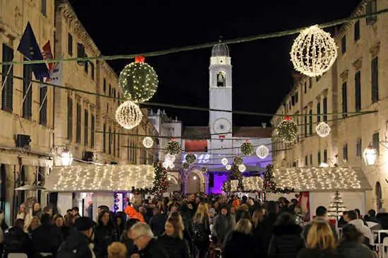 Dubrovnik Winter Festival