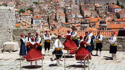 Dubrovnik dance