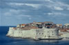 Dubrovnik eastern walls