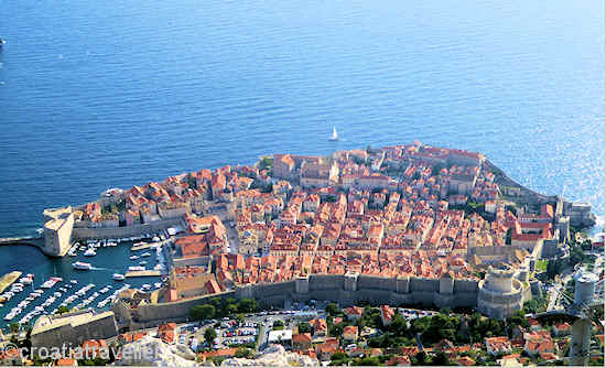 Dubrovnik Panorama