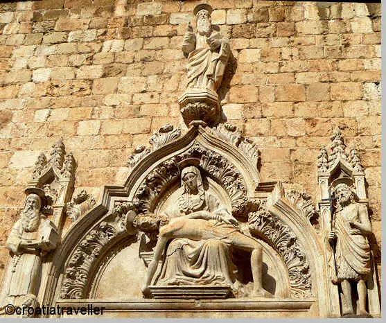 Franciscan Monastery, Dubrovnik