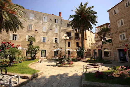 Hotel Fabris, Korcula