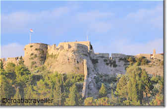 Hvar fortress